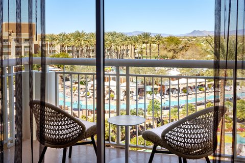 JW Marriott Phoenix Desert Ridge Resort & Spa by null