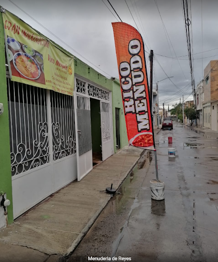 Menuderia de Reyes