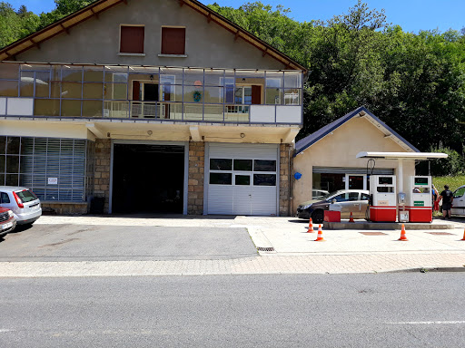 Garage Auto JD Station Service