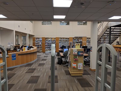 Salt Lake Community College South City Campus Bookstore