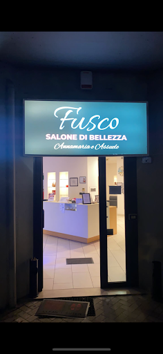 Fusco parrucchieri - Visual