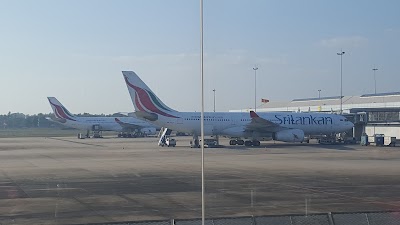 Photos of BIA Departure Terminal
