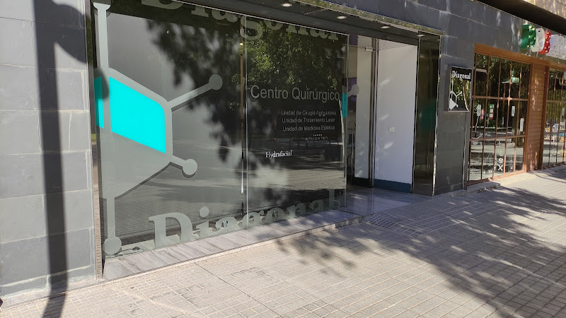 Diagonal Centro Quirúgico