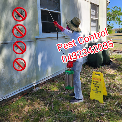 Quality Pest Control And Pressure Washing - Thumbnail