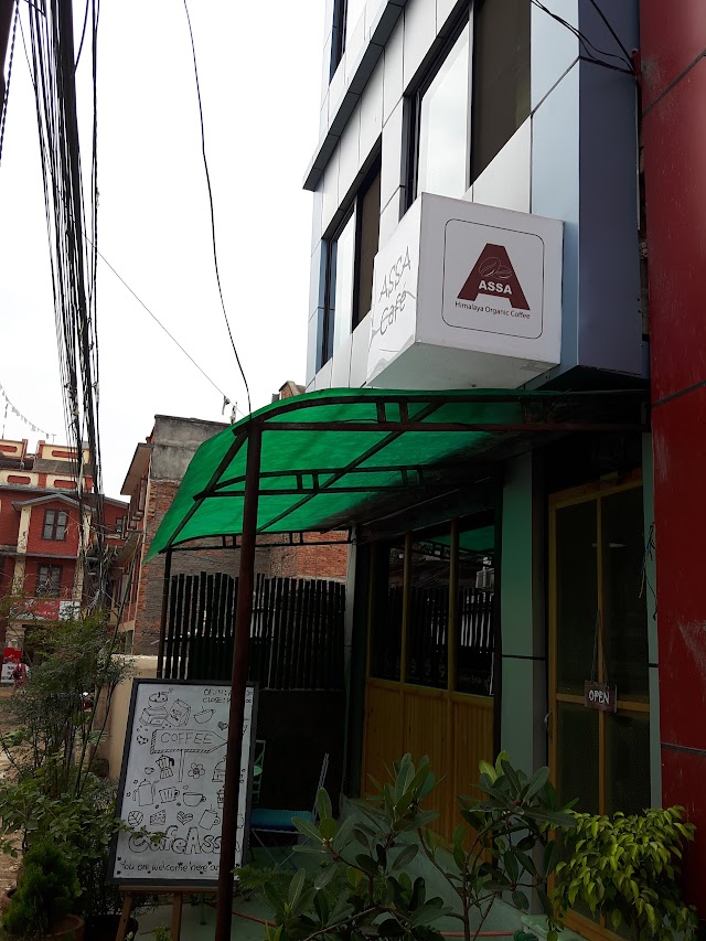 Assa Cafe
