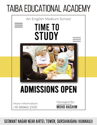 ADMISSIONS OPEN post image