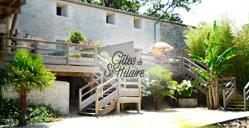 Photo de Gîtes de St Hilaire