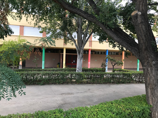 CEIP Jerónimo Zurita y Castro