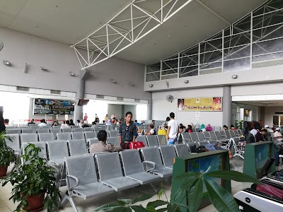 Tawau airport