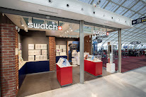 Swatch Swatch, Paris-CDG Terminal 2F1 à Roissy-en-France