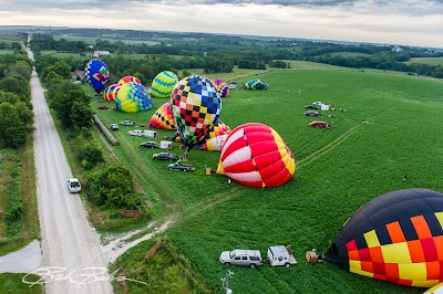 Team FlyinKOAT Hot Air Balloons