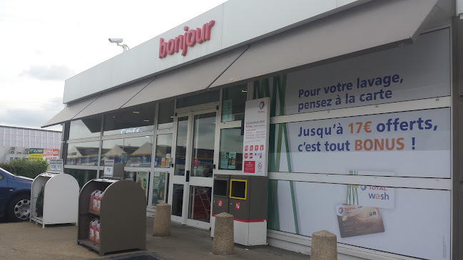 TotalEnergies - Barre Thomas - Rennes