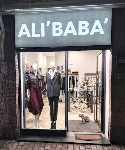Ali'baba' - Visual