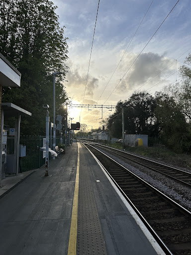 Roydon Station - Visual