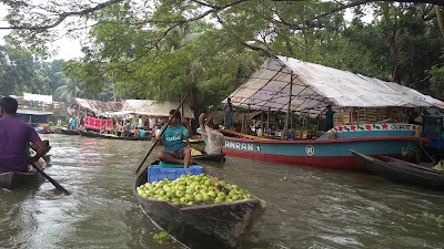 Photos of Jindakathi Guava Floating Market