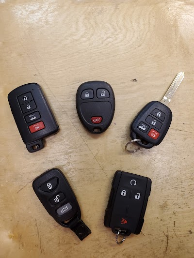 Car Keys to Go