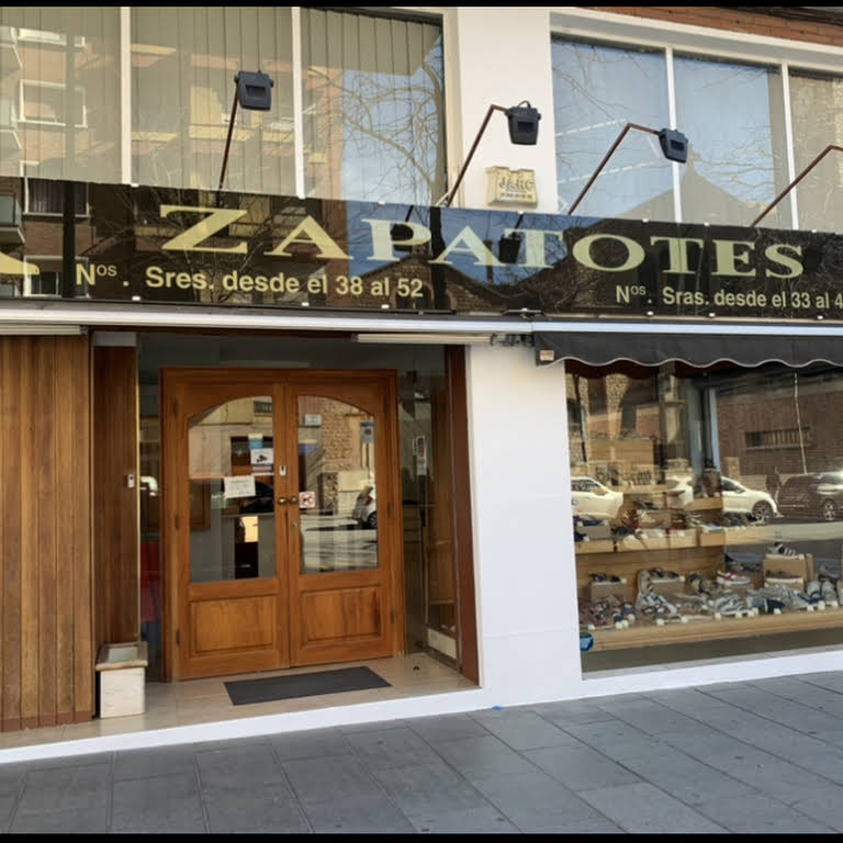 Banco de iglesia alegría Madison Zapatotes - Zapatería de Tallas Grandes y Pequeñas - Especialistas en  tallas grandes y pequeñas. www.zapatotes.es