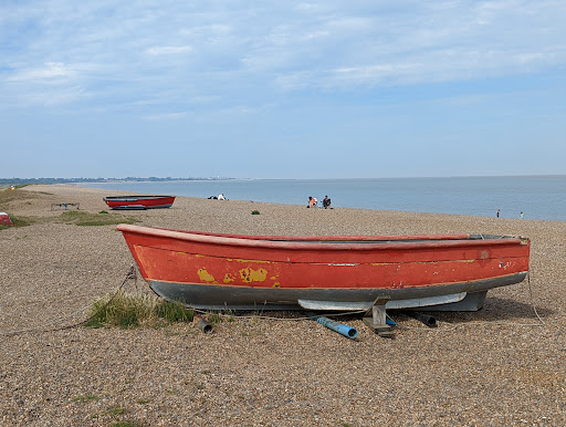 Dunwich Beach Car Park - Thumbnail