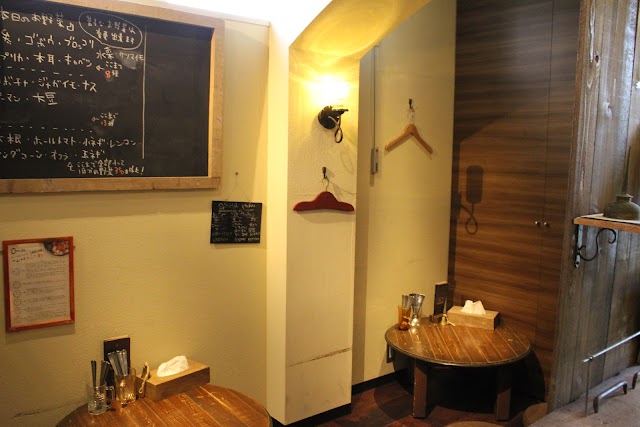 Rojiura Curry SAMURAI.下北沢店