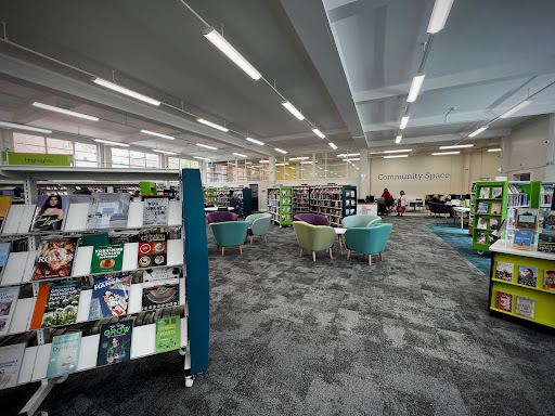 Scarborough Library & Information Centre - Thumbnail