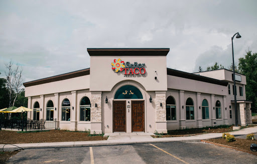 Señor Taco Mexican Grill, Wasilla, AK