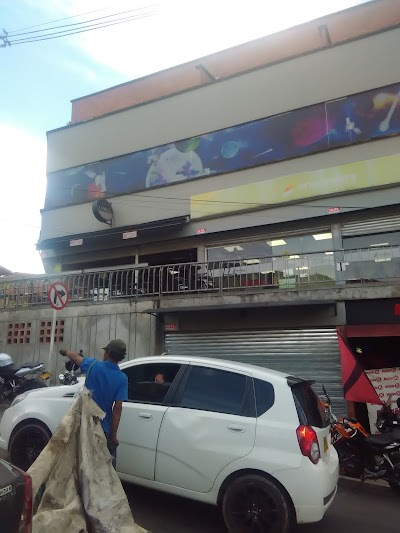 Photos of Animal X Templo Buenos Aires