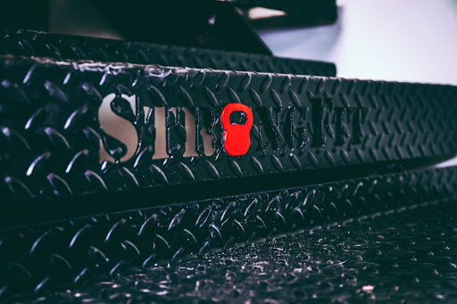 StrongFit - Visual
