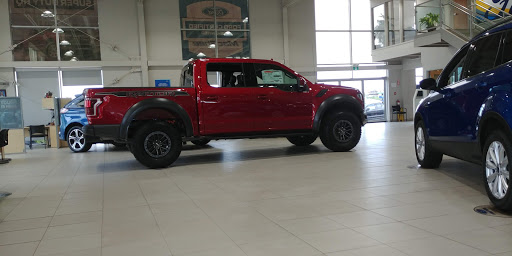 MacPhee Ford Service