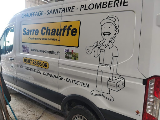 Sarre Chauffe - Thumbnail