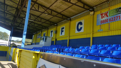 Wellingborough Town Youth Section - Thumbnail