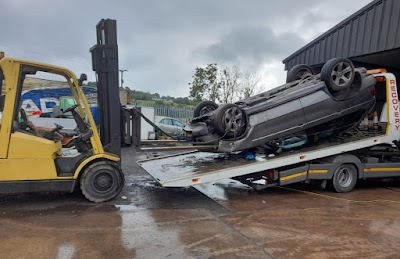 Meenagh Vehicle Recovery 24 hour