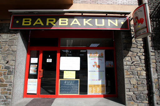Barbakun - Visual