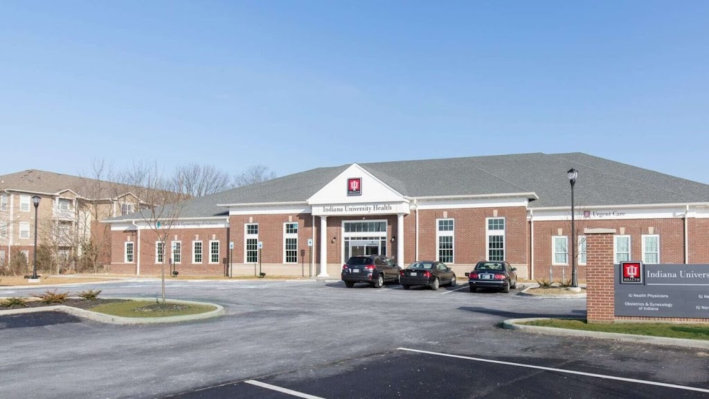 Iu Health Cardiology Zionsville