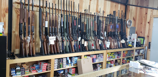 Dodson Guns - Visual