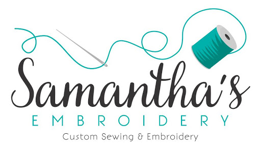 Samantha's Embroidery
