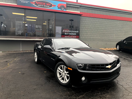 SPEEDIE WAY AUTO & REPAIRS - Thumbnail