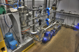 Photo n°14 de EP MECA ,GLOBAL PROCESS ,SLM à Veauche (Service de découpe au jet d'eau)