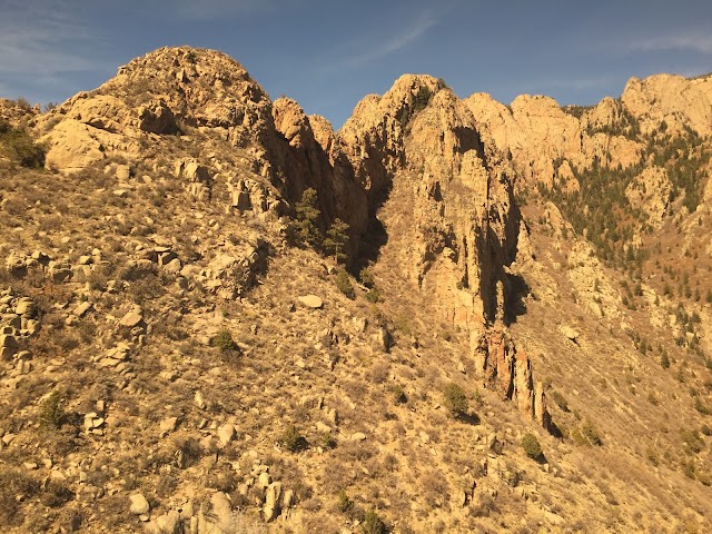 Sandia Peak Tramway