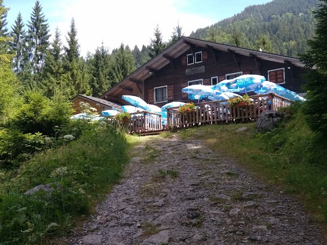 Cascade du Rouget