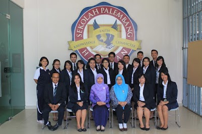 Photos of Sekolah Palembang Harapan