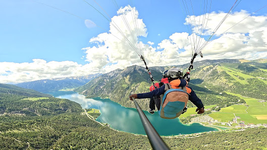 Paraglidingclub Achenkirch Achensee Untere Dorfstrasse 448/Top. 4, 6215 Achenkirch, Österreich