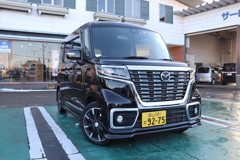 スズキワークス射水