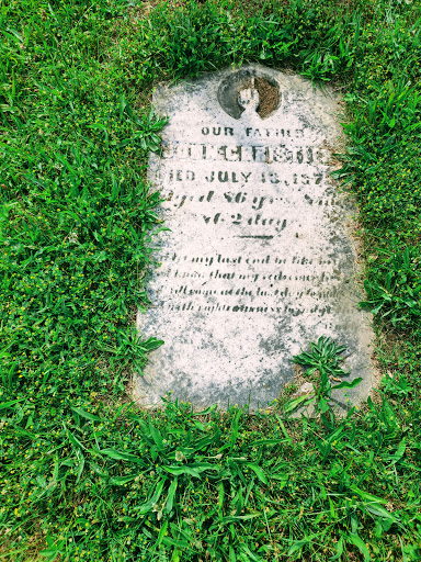 Christler Family Cemetery - Thumbnail
