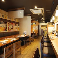 餃子と串カツ とくとく弁天町波除店