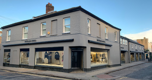 Michael Chell Menswear - United Kingdom