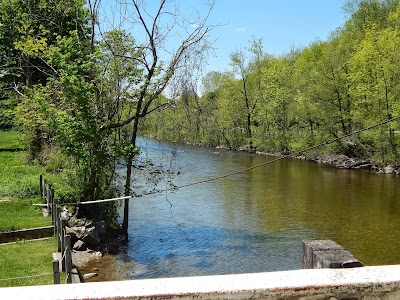 Big Big on the Battenkill Kayak and Tubing