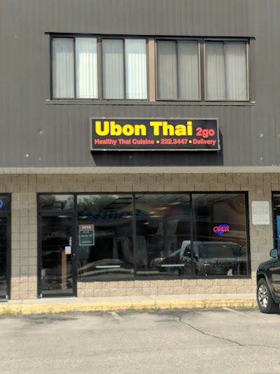 Ubon Thai 2go