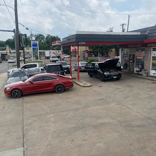 Skillman AutoCare - Visual