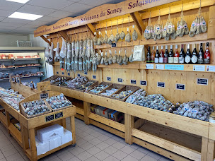 Photo n°1 de Salaisons Du Sancy à Besse-et-Saint-Anastaise (Charcuterie)