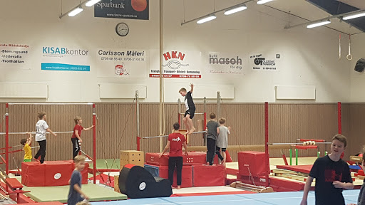 Gf Atletica Gymnastik - Thumbnail